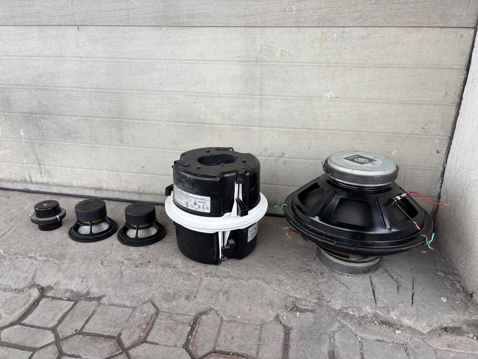 Bose  Ds 40f 2 bucati