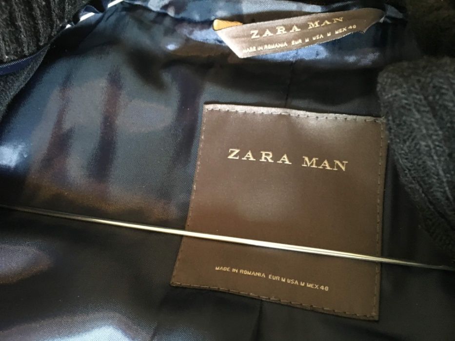 Елегантно палто ZARA