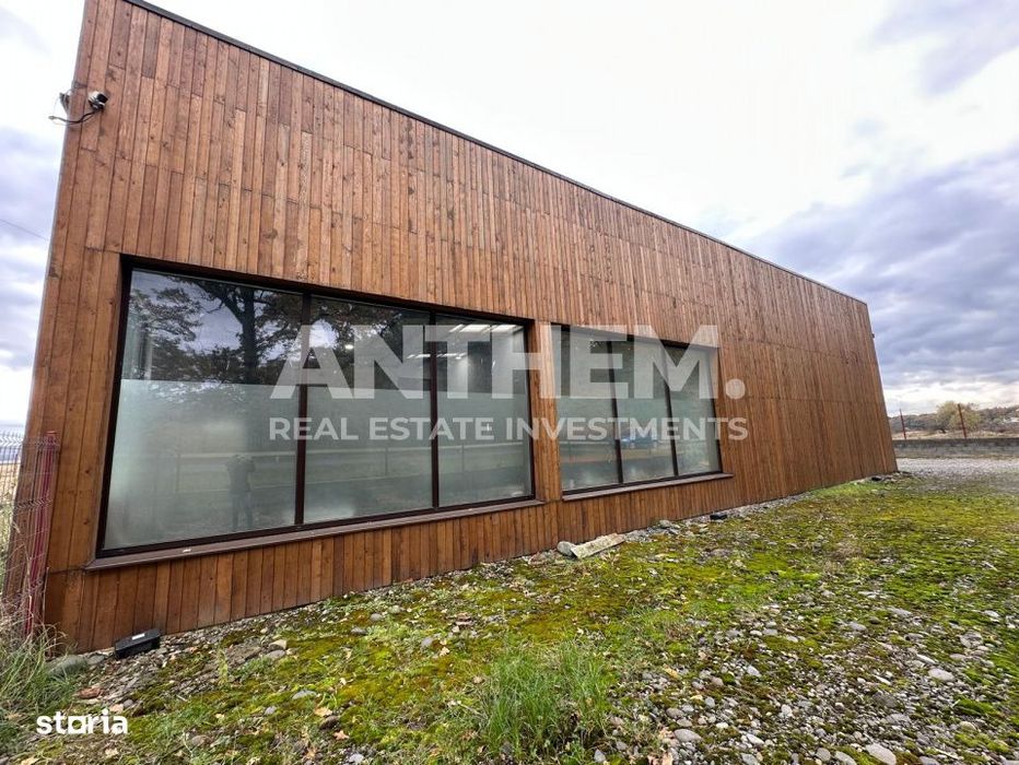 Hala Productie Premium | Teren 4.700mp