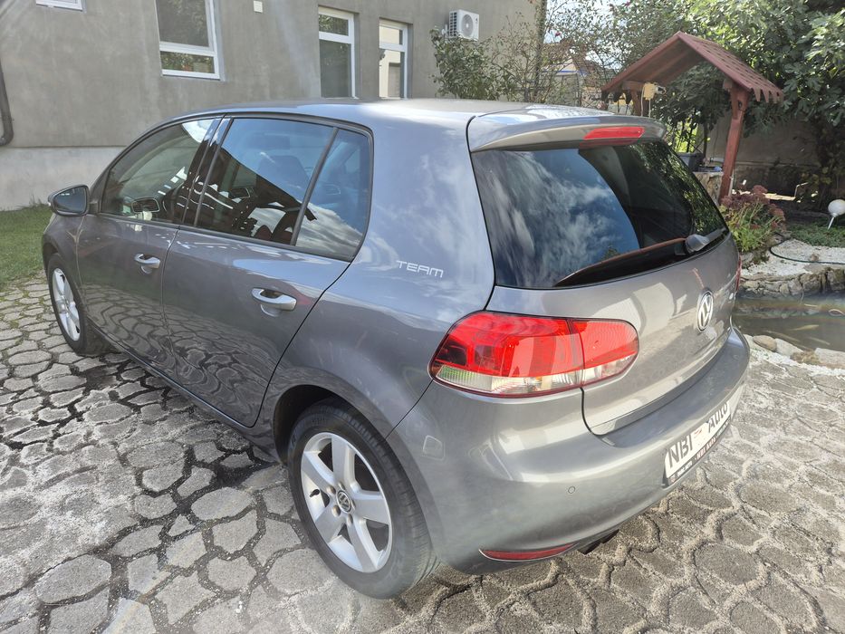 Volkswagen Golf 6 1.4Tsi 122Cp TEAM