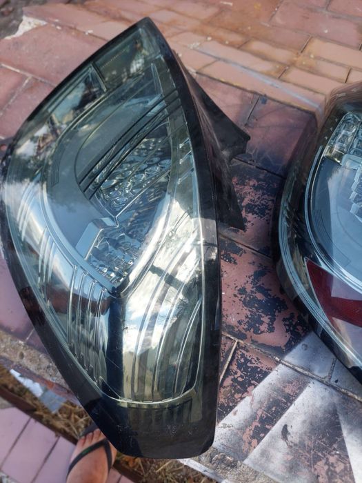Ляв и десен стопове за опел корса д 3 врати  стопове за OPEL CORSA D