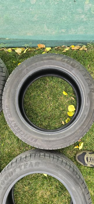 Set Anvelope vara good year 255/55r17 dot 2023