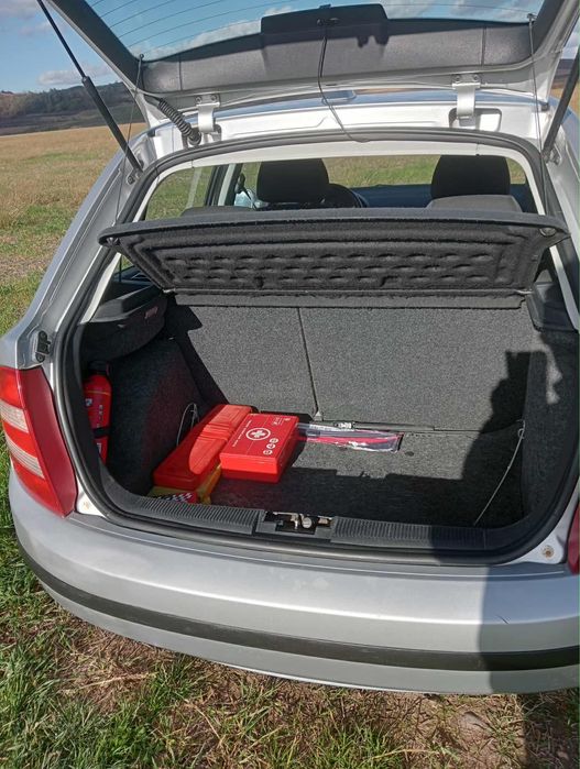 Skoda Fabia 1.2
