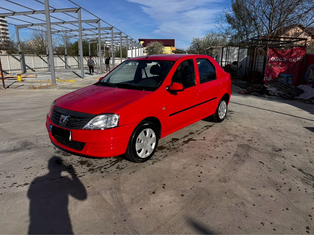 Dacia Logan 1.4 MPI, Gaz, AC