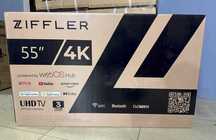 Телевизор Televizor 4K Android/ WebOs быстрая доставка