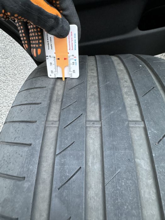 Anvelopa vara Kumho Ecsta Ps 71 265/35/19