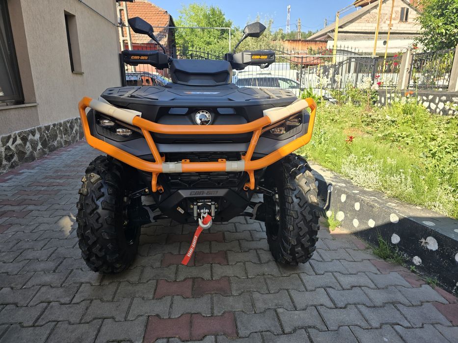 Can am outlander g3