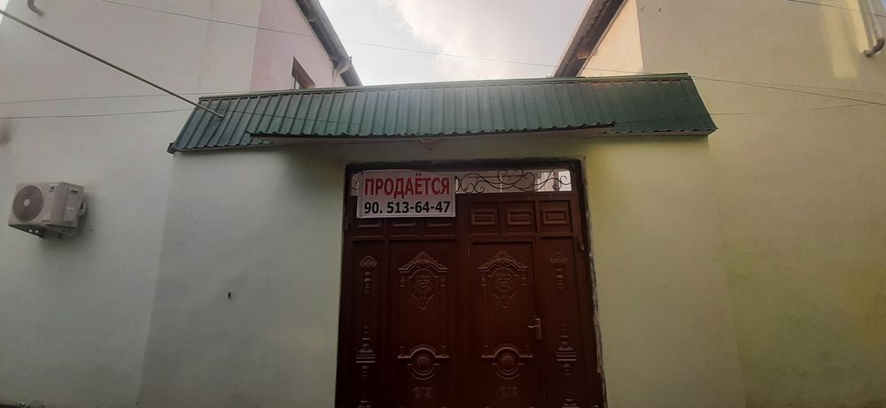 Eski Med.Institut yonida tayyor hovlicha sotiladi