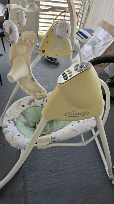 Leagăn GRACO bebelusi