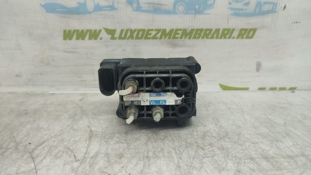 Bloc valve A2513200058	3.0 cdi OM642 Mercedes-Benz GL-Class X164 [200