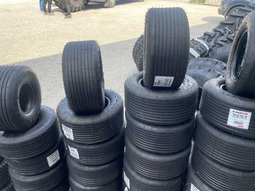 16x6.50-8 Anvelope noi de tractoras KABAT