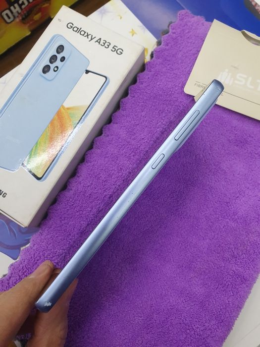 Samsung A33 5G 128Gb продам
