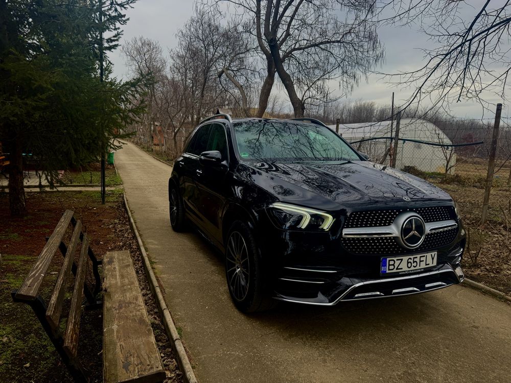 Vand Mercedes GLE 400d schimb/variante doar cu mercedes coupe