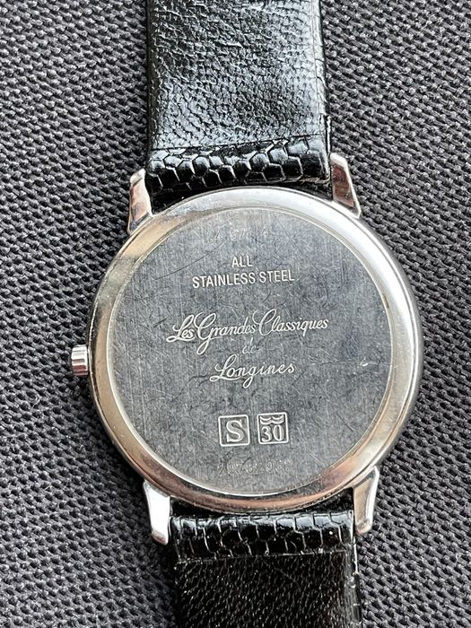 Ceas Longines Les Grandes Classiques ultra slim