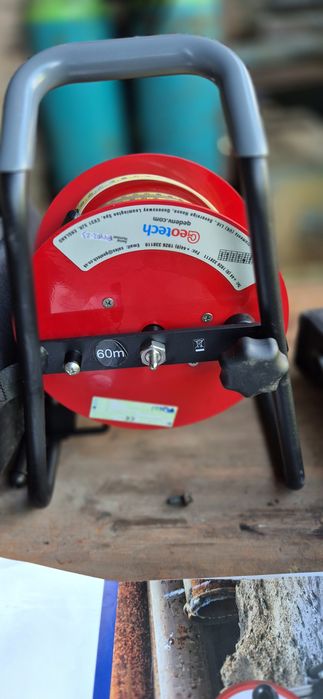 Geotech ATEX dipmeter  sonda de măsurare a  toxicității apei