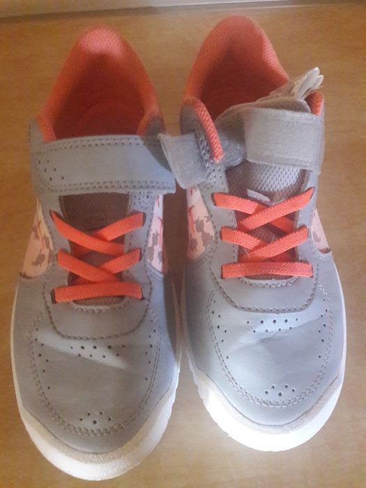 Маратонки 34номер