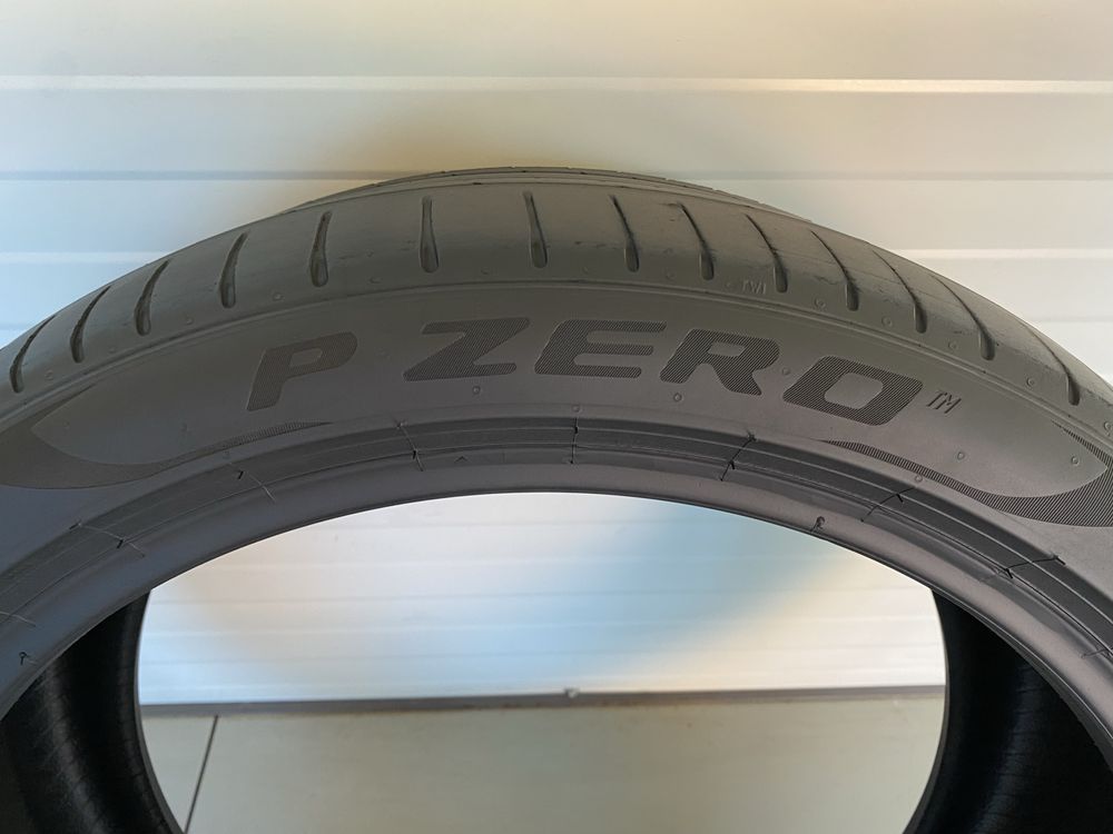 1бр летна гума 245/40/20/Pirelli P Zero/MGT/dot1622/5 мм грайпфер /
