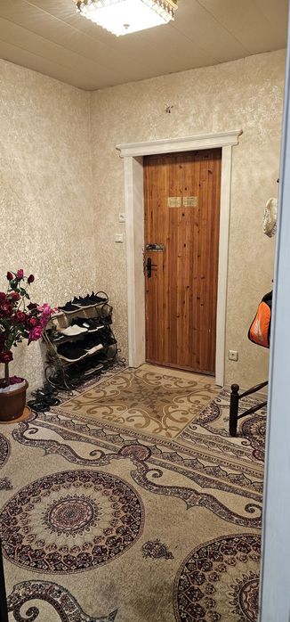 Sro'chna prodayotsya svoya 3-komnatnaya kvartira LUX