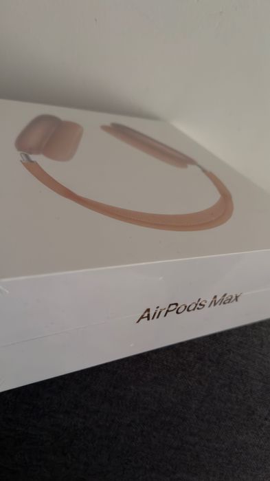 AirPods MAX, orange