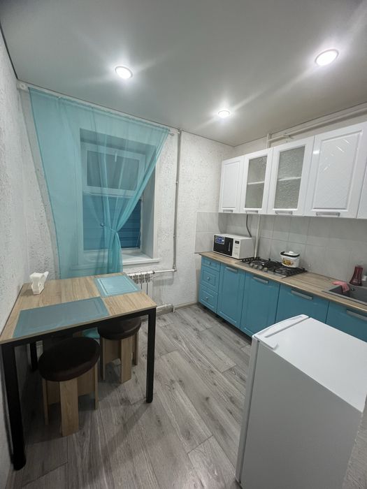 Квартира 1 ком wifi Смарт тв Универмаг Галактика 1