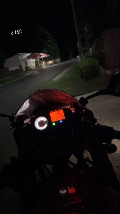 Vand Kymco quannon 125