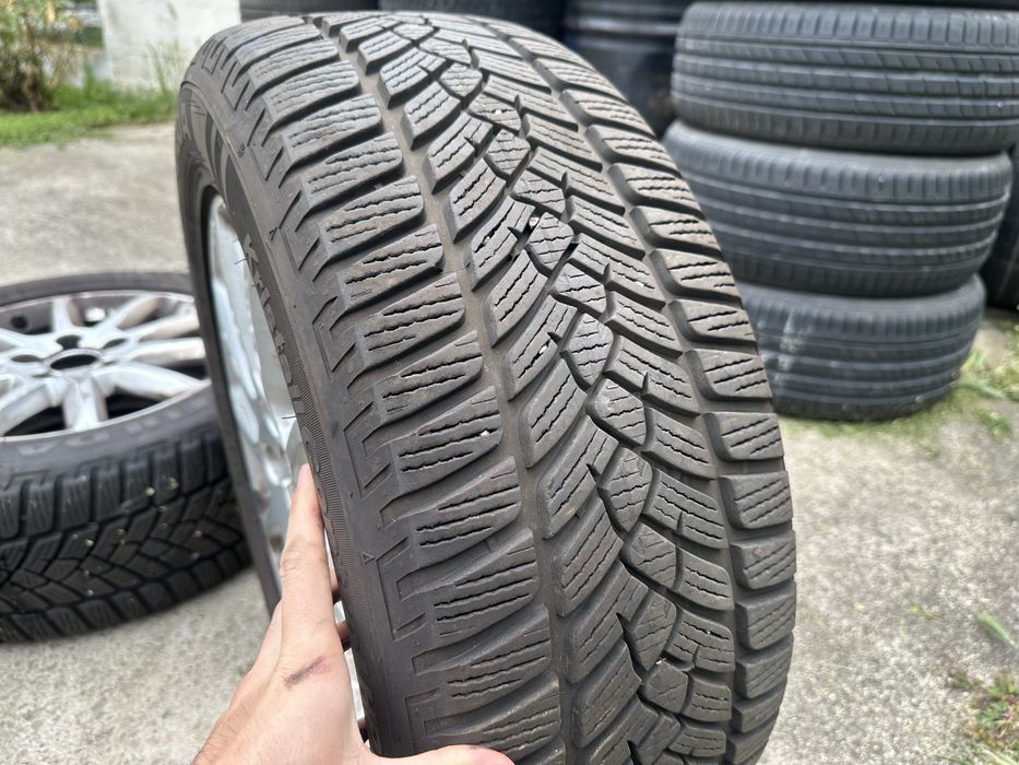 “16” джанти  с гуми за Audi