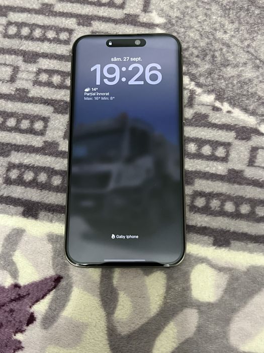 Iphone 15 pro max