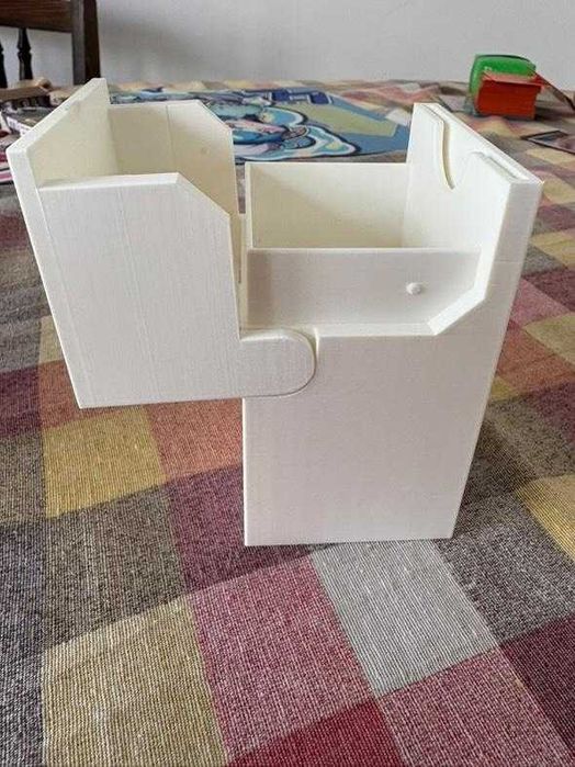 Кутии за карти Yu gi oh, One Piece 3д модели. 3д услуги