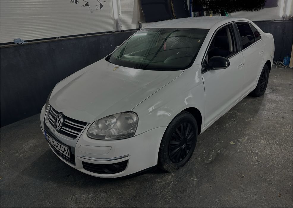 Vw Jetta 1.9 TDI 2007