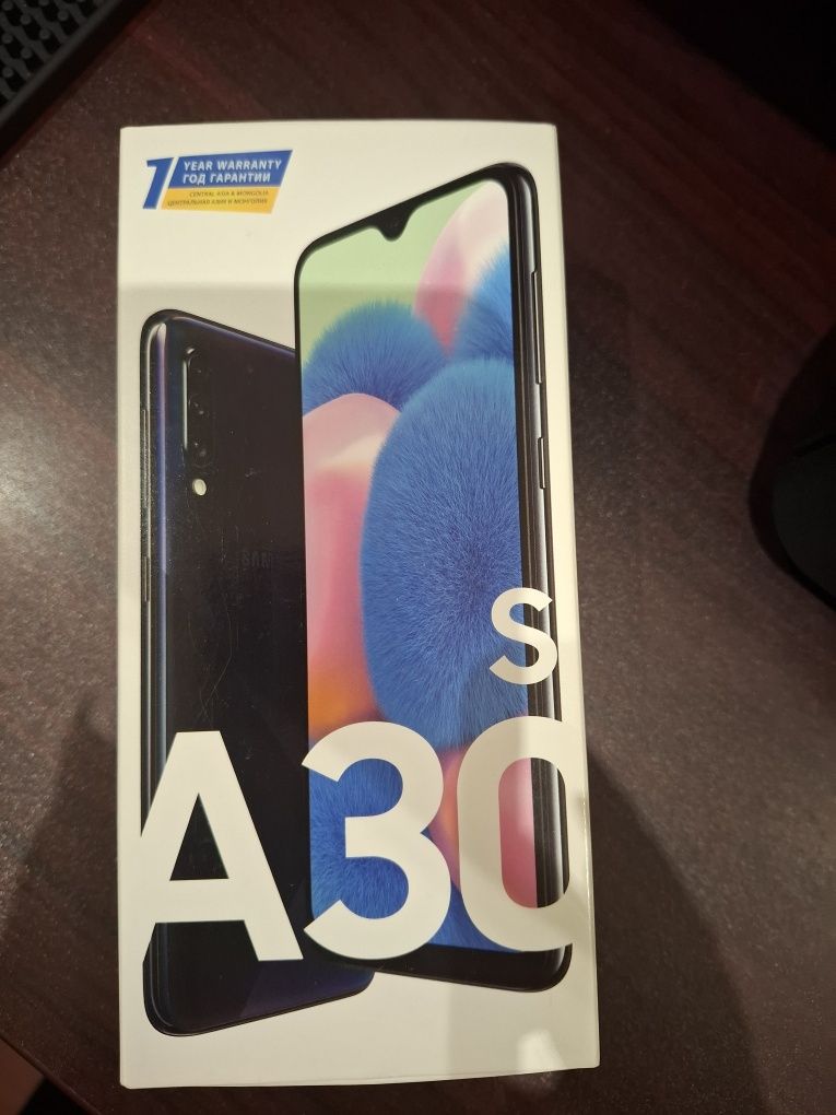 Телефон Samsung A30s