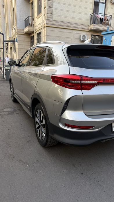 Weltmeister-EX5 2022 йил