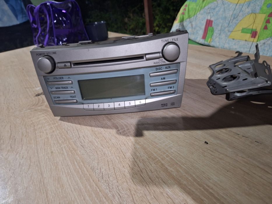 Могнитолла от 40ки оригинал