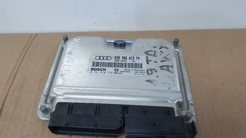 Calculator ECU motor AUDI A4 II (8E2, B6) [ 2000 - 2005 ] OEM 038906019FP / 038 906 019 FP