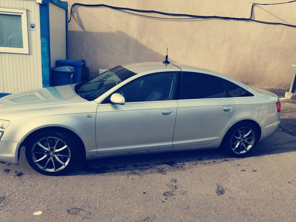 Audi a6 ,c6 2007