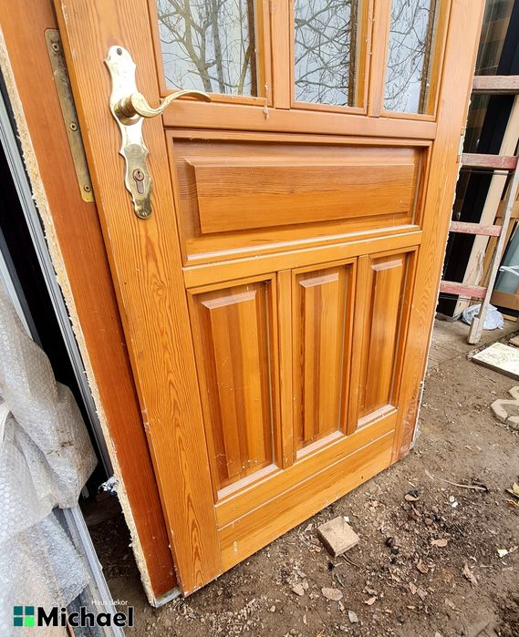 Usa intrare lemn masiv,Austria (Adis 1020)