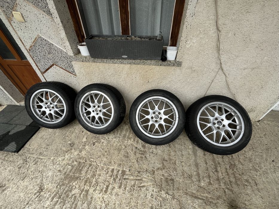 17ски джанти + гуми