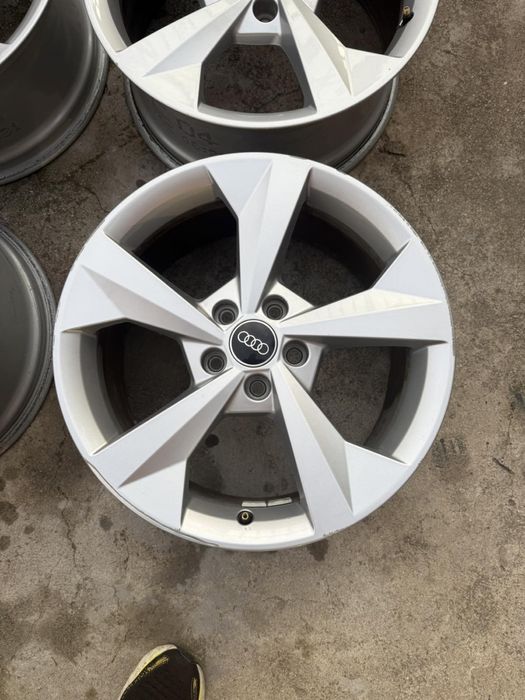 Оригинални джанти за ауди 18 цола 5x112-57.1