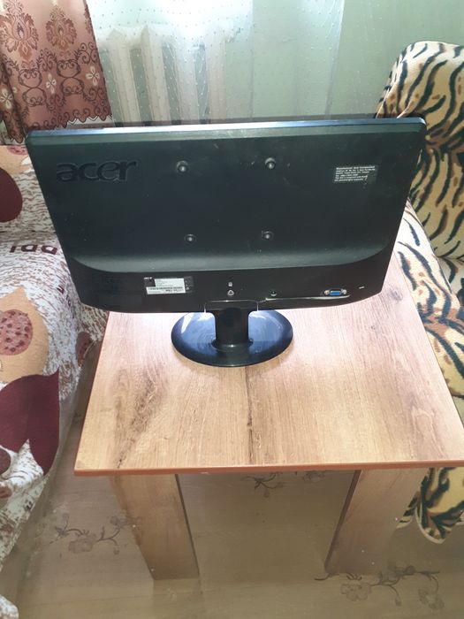 Монитор алсер  рабочий