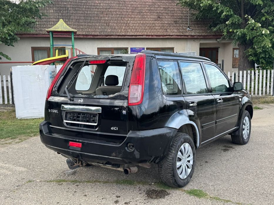 Vând Nissan X-Trail 2.2 Diesel 4x4 dCi 136 CP Euro 4 Import Germania