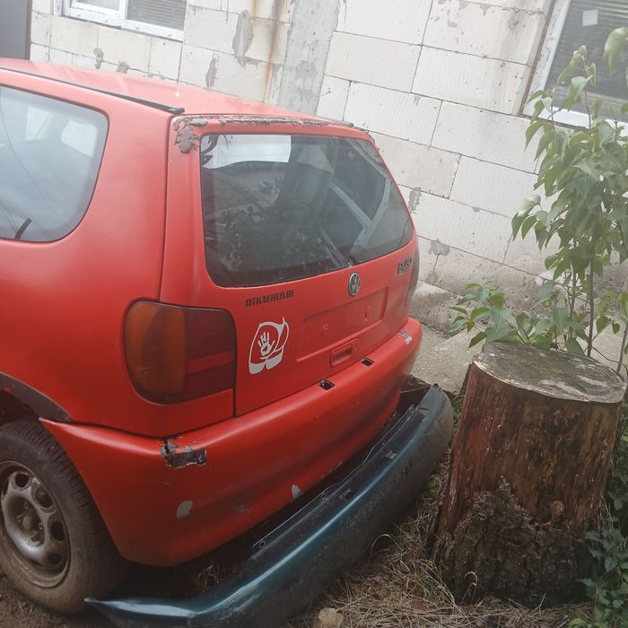 VW Polo 1.4 1997г.  на части