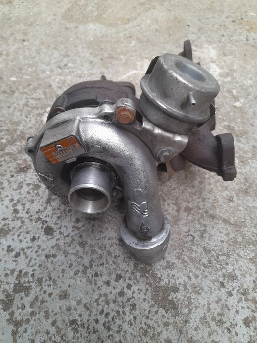 Turbo Turbina Renault Megane 2/3 Scenic Laguna Nissan 1.5 Dci 106 Cp