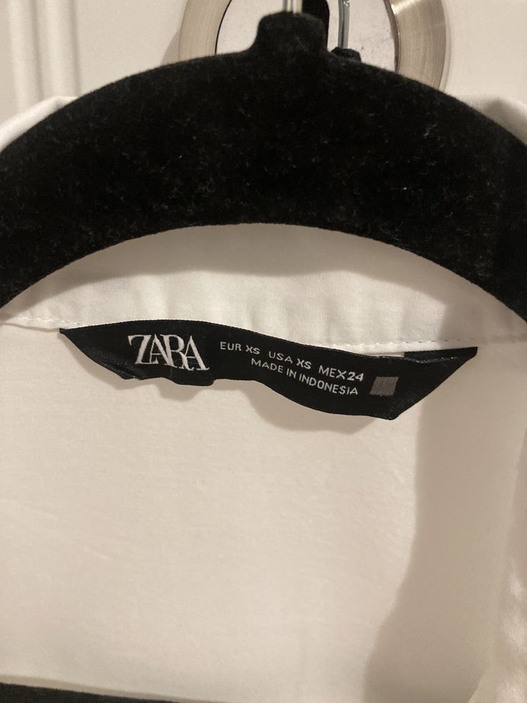 Camasa Zara XS bumbac