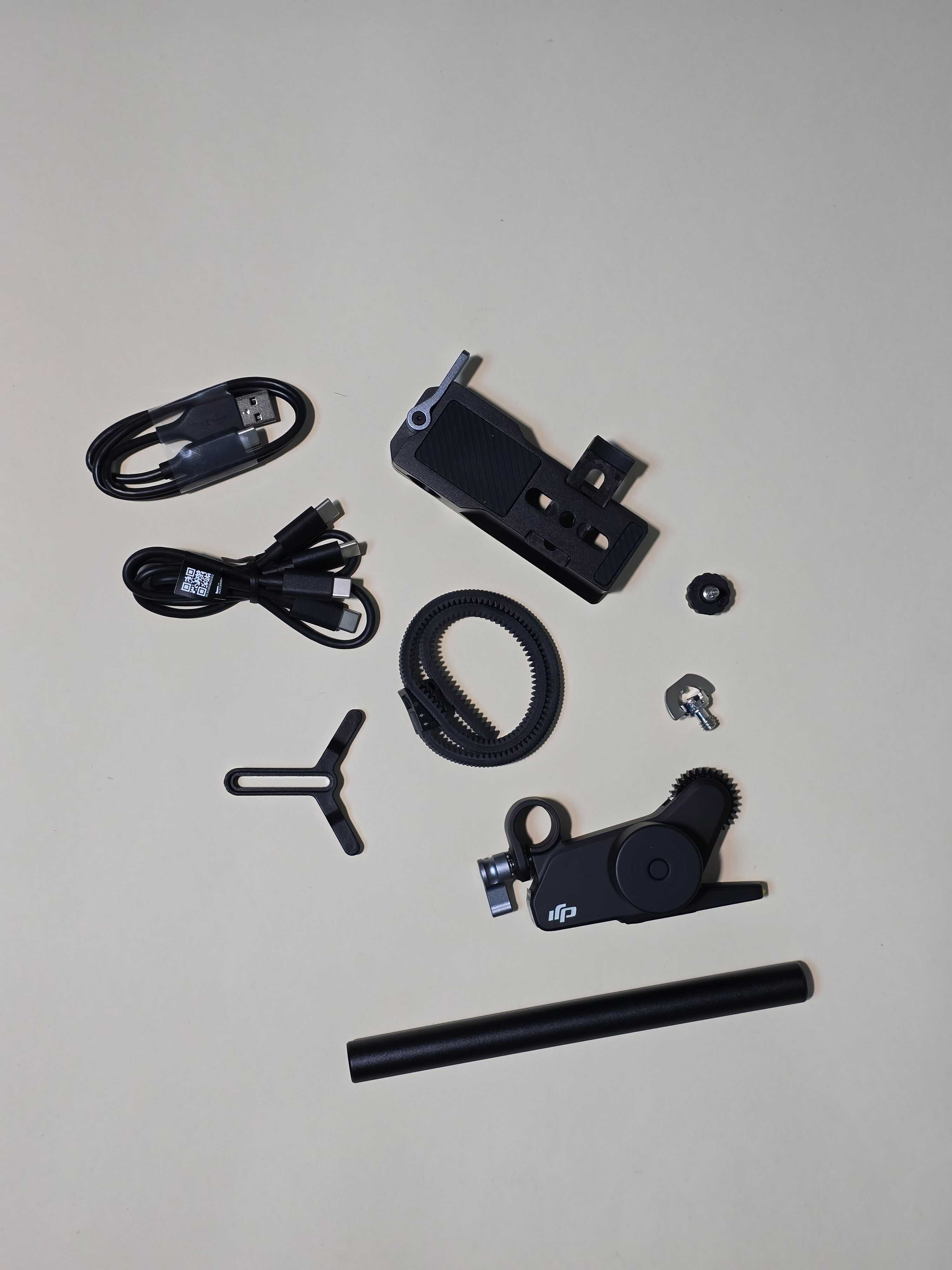 Kit gimbal DJI RS 3, 3 Pro, 4, 4 Pro Focus Pro Motor de Focalizare RS