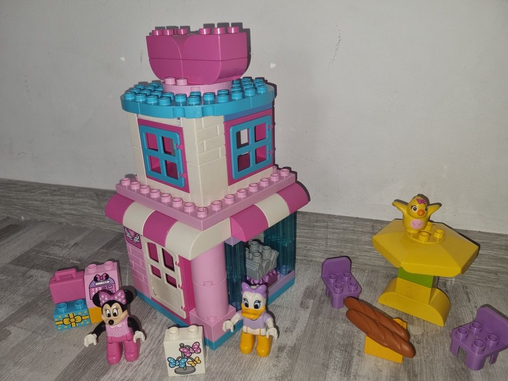 Lego Duplo Buticul lui Minnie 2-5 ani