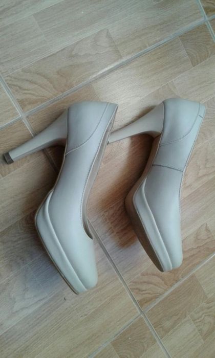 Vând pantofi piele, nr 37