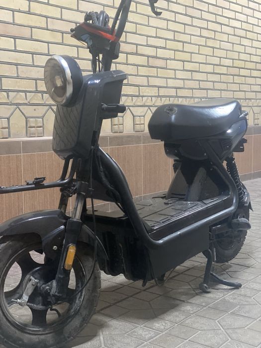 Авалон          скутер