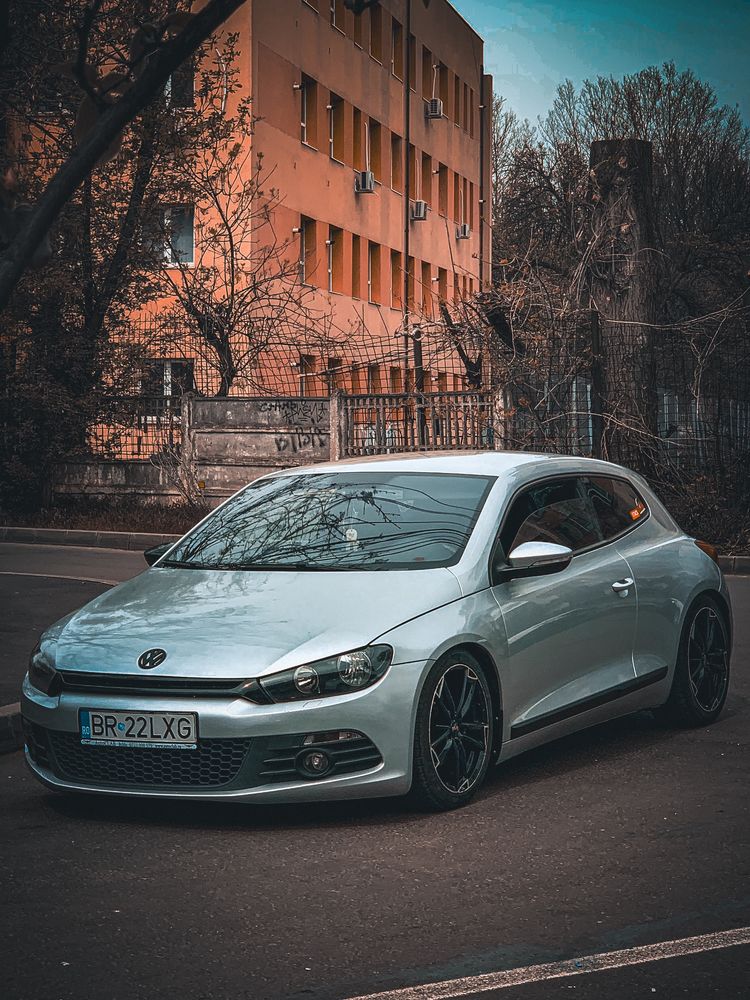 Volkswagen Scirocco / 2010 / 1.4tSI CAVD / 200cp