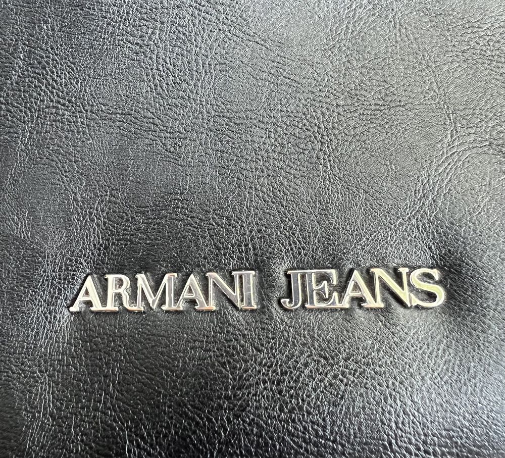 Armani Jeans сумка оригинал