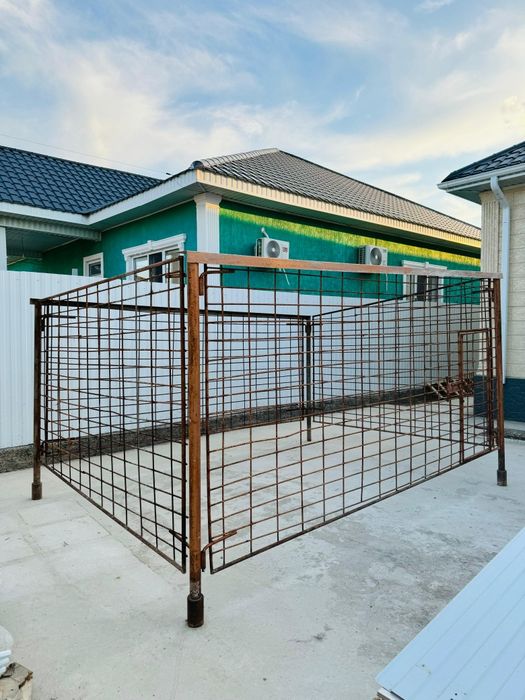 Қой-ешкіге, итке, қаз-үйрекке