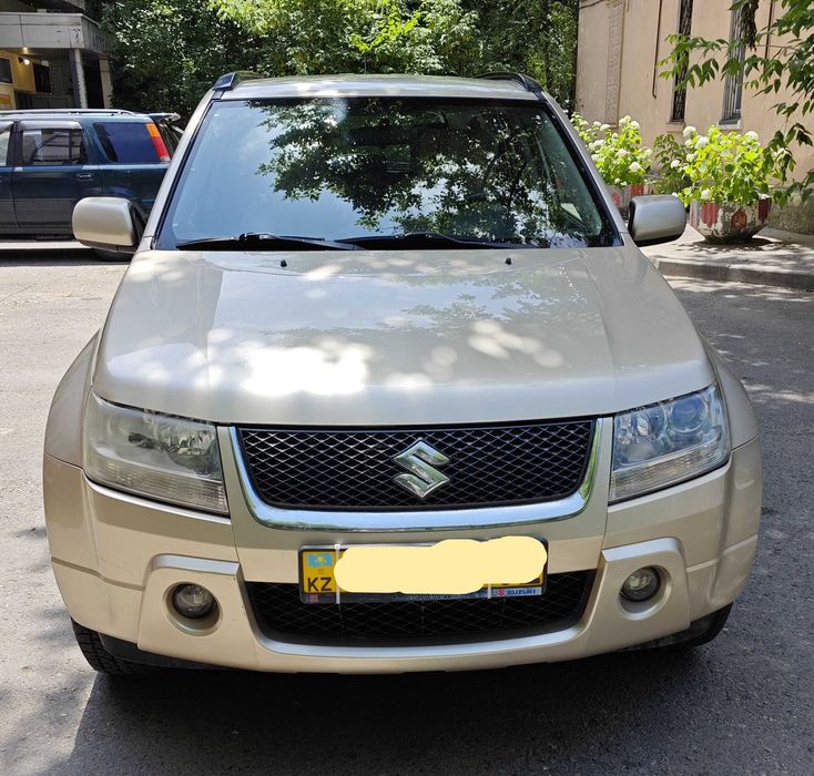 Suzuki Grand Vitara, 2.0 л, Пробег 104700 км, Владелец один.